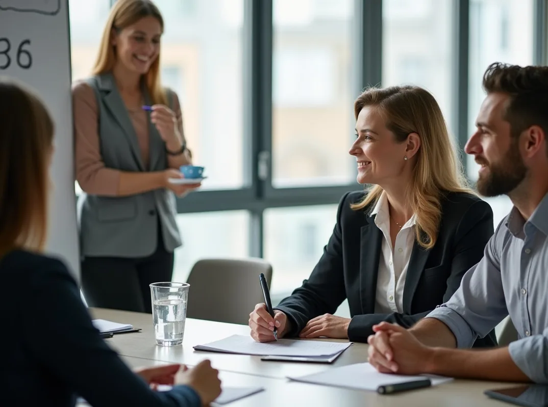 Client satisfaction consultation workshop