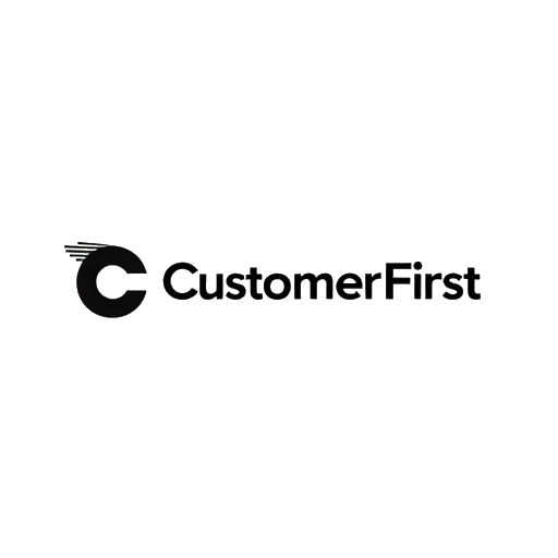 CustomerFirst logo